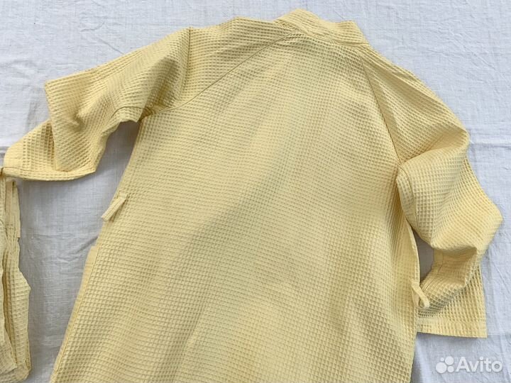 Халат банный вафельный IKEA Дэттерн р. S,M, L