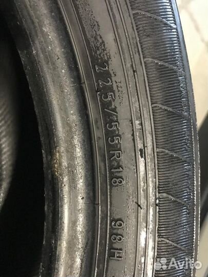 Goodyear Eagle LS 225/55 R18