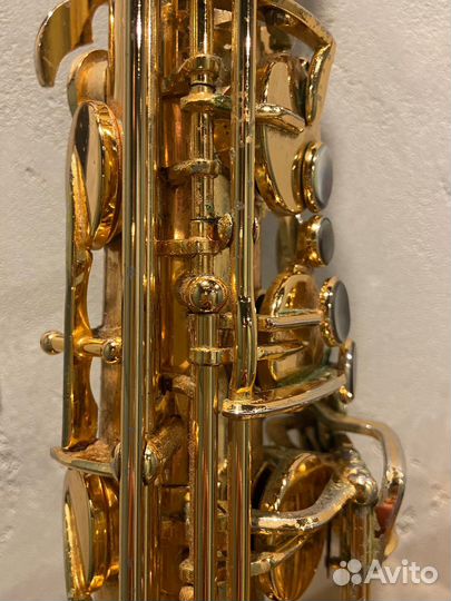 Саксофон тенор
