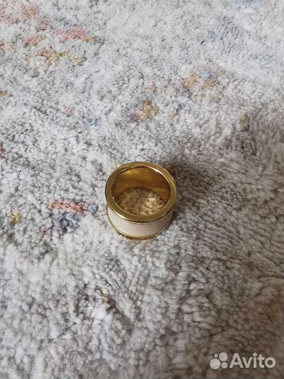 Кольцо бижутерия