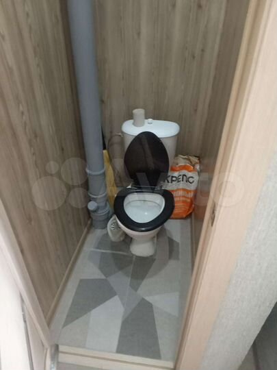 Комната 12 м² в 1-к., 5/5 эт.