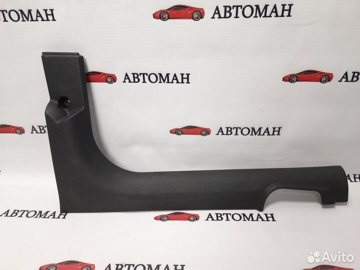 Накладка порога передняя (внутренняя) Лада Веста