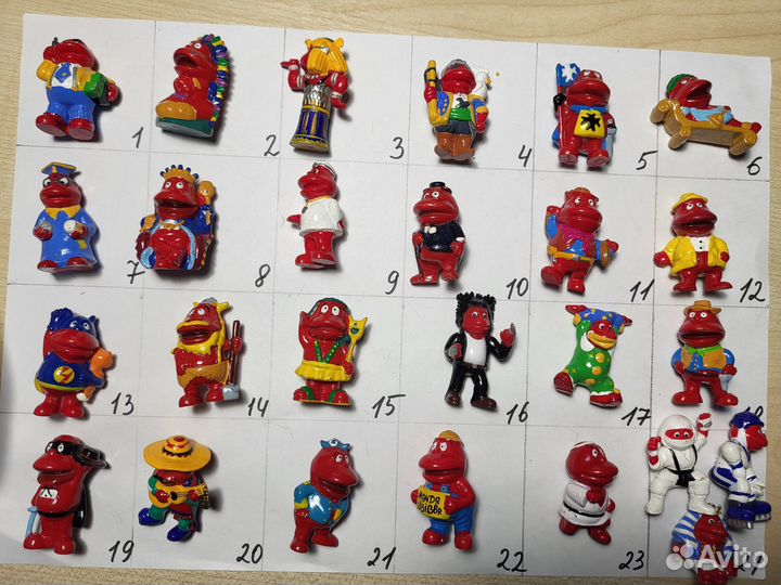 Киндер сюрприз 3