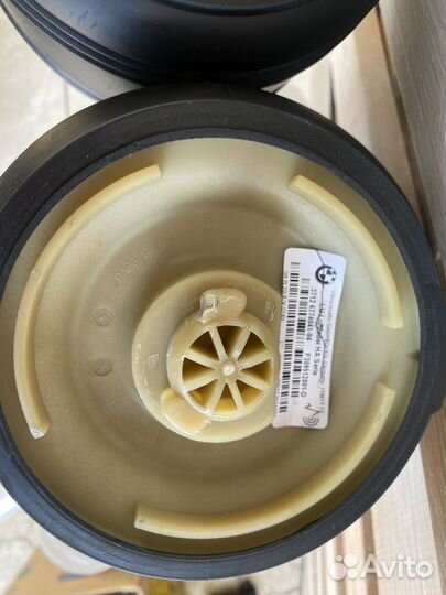 Пневмобаллон задний Оригинал BMW X5 E70