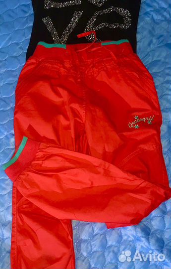 Брюки для девочки