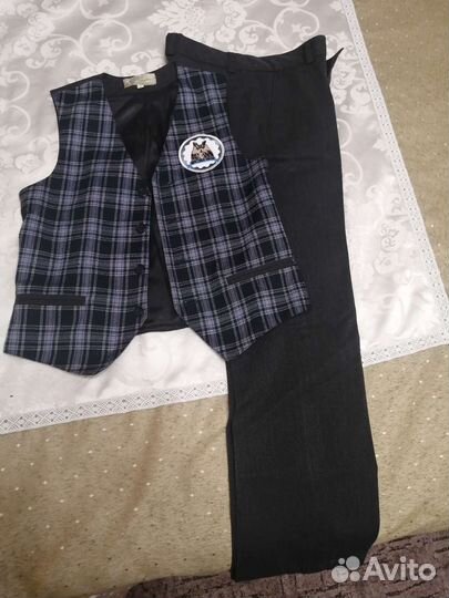 Школьная формп для мальчика 1-4 класс