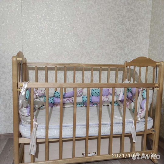 Детская кровать