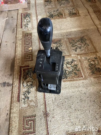 Селектор АКПП ford focus 2