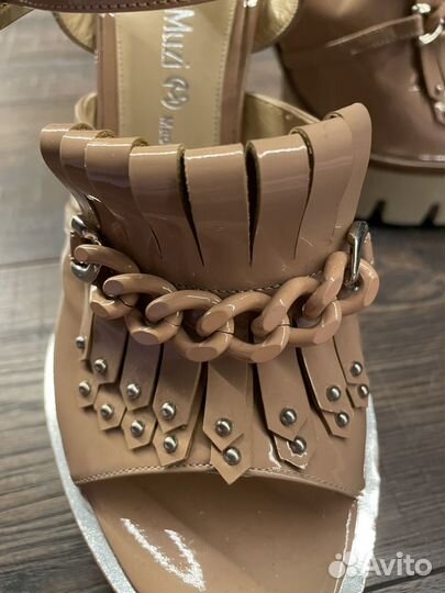 Туфли Nando muzi 38