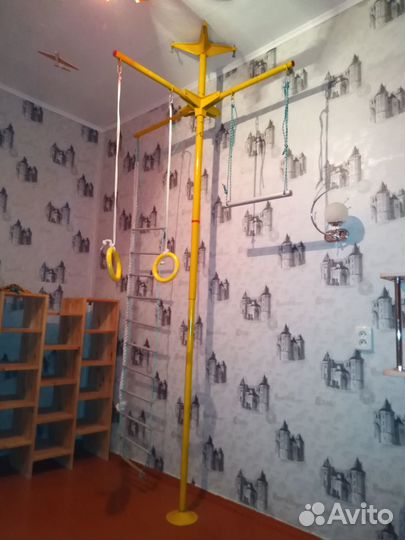 Спортивный комплекс