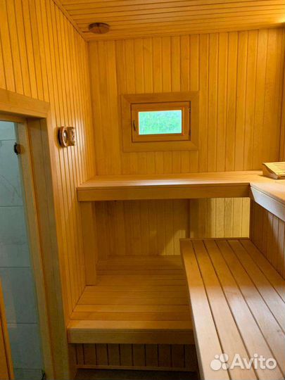 Полок для бани, липа, ольха, осина