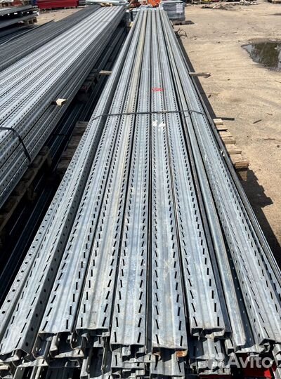 Стеллажи складские Стеллко бу