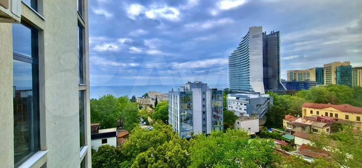 2-к. апартаменты, 70 м², 12/17 эт.