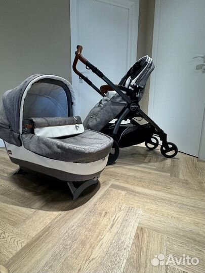 Детская коляска 2 в 1 Peg Perego