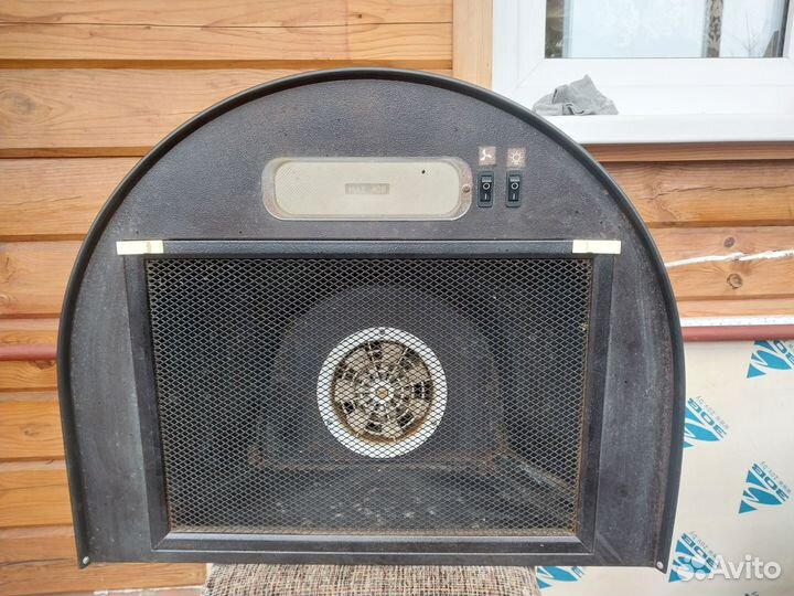 Вытяжка для кухни 60 см купольная