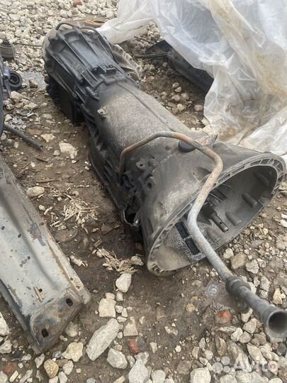 АКПП Mercedes Benz M-Class w163 ML430