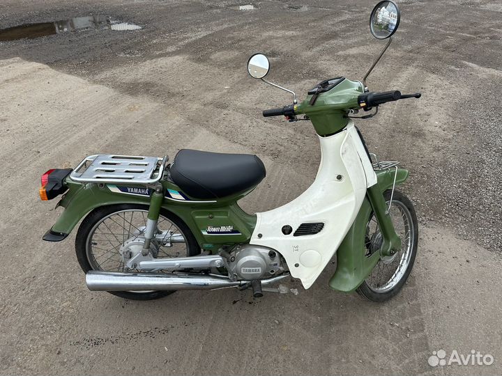 Yamaha Town mate 50