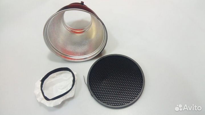 Стандартный рефлектор для вспышки, LED осветителя