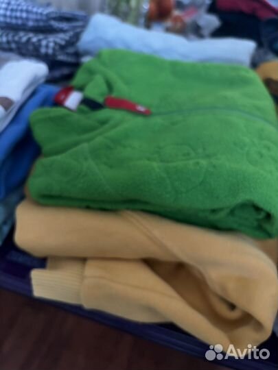 Комплект вещей 2-3 года (более 50-ти позиций)