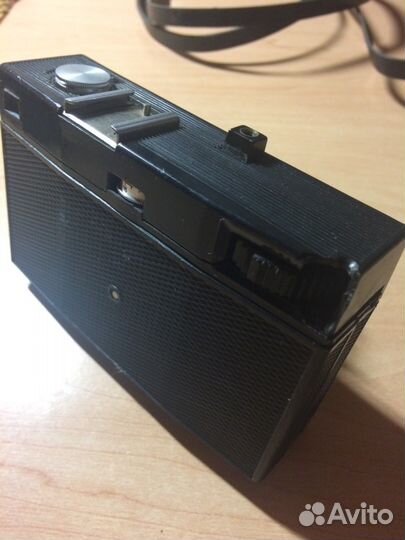 Фотоаппарат смена(smena 8M)(ломо)