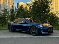 Infiniti Q60 3.0 AT, 2017, 75 000 км, с пробегом, цена 2 650 000 руб.