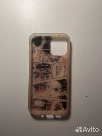 Чехол на iPhone 12 mini