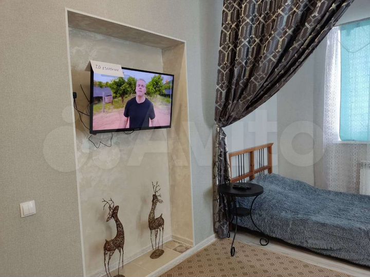 Квартира-студия, 36 м², 1/1 эт.