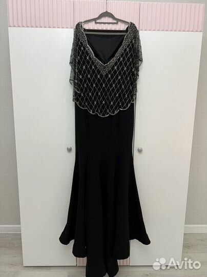 Вечернее платье 48 размер