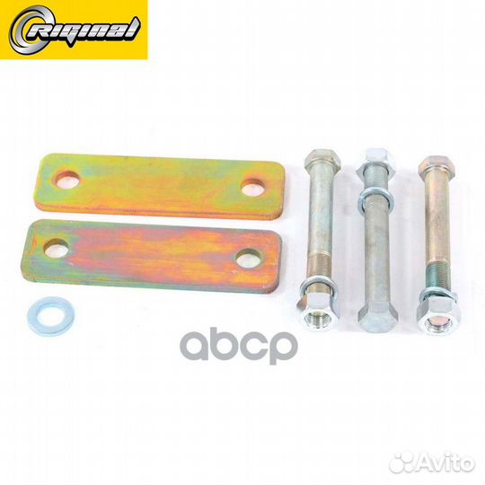 Серьга рессоры в сборе г-3302322127052217330232310