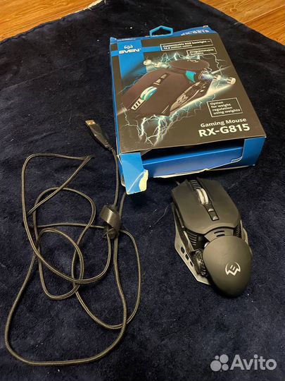 Игровая мышь