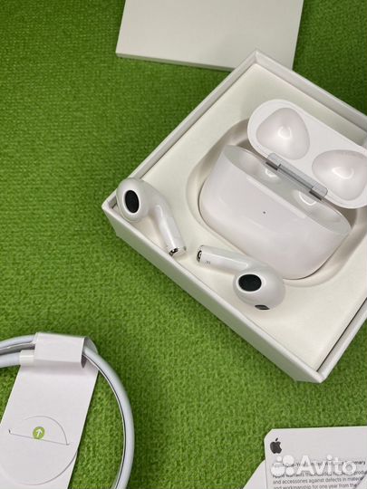 Airpods 3 ios 16 (новые)