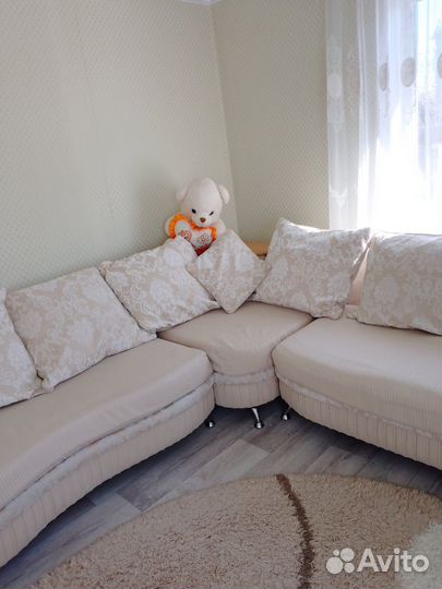 Угловой диван