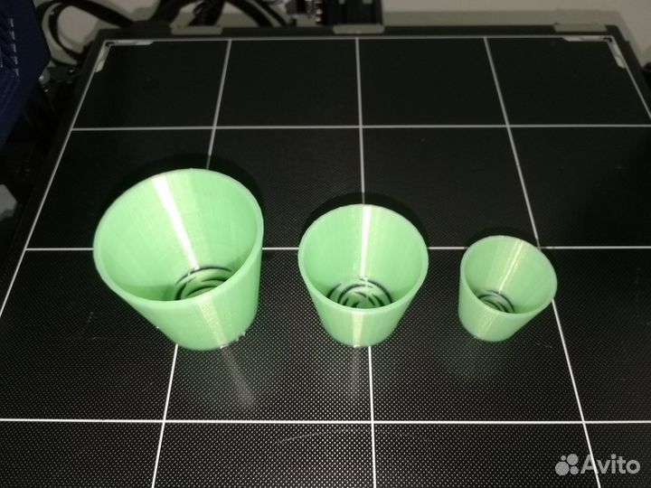 3D печать petg, PLA, Flex, SBS/ 3Д моделирование