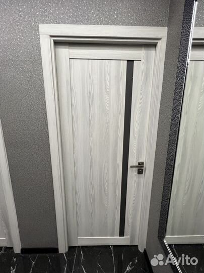 Межкомнатные двери бу с коробкой