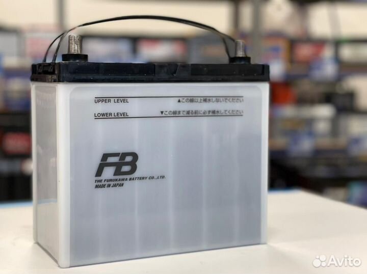 Аккумулятор Furukawa Battery Altica 70B24R