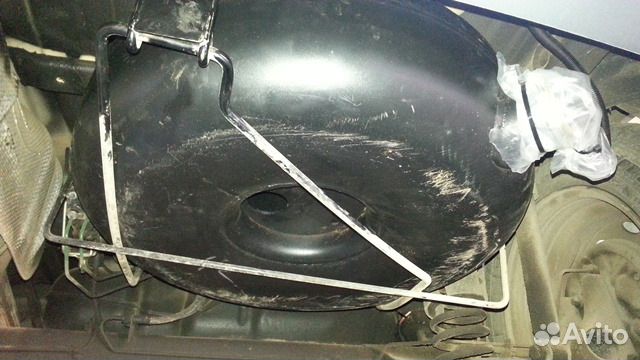 Гбо на авто Рено Сандеро набор №400 установка гбо