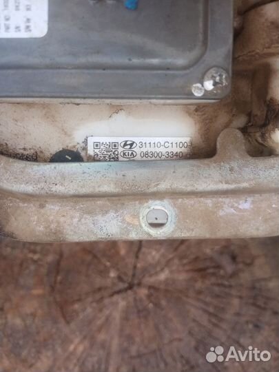 Насос топливный Kia Optima 4 2.4 G4KJ