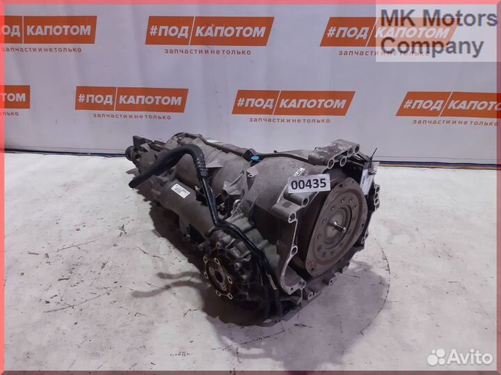 АКПП AUK 6HP19 JMM 3,2 Audi A6 C6