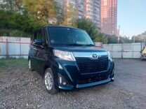 Toyota Roomy 1.0 CVT, 2018, 40 000 км, с пробегом, цена 1 325 000 руб.