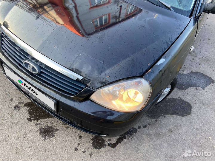 LADA Priora 1.6 МТ, 2008, 183 900 км