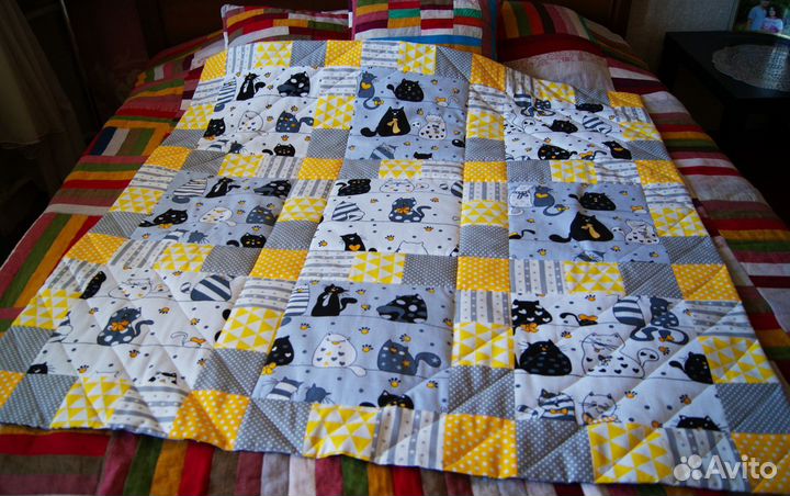 Детский текстиль (товары для новорожденных)