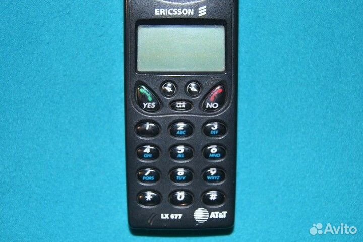 Ericsson LX677 AT&T На запчасти