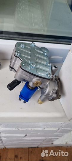 Газовый редуктор Tomasetto