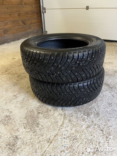 Nokian Tyres Hakkapeliitta 8 SUV 225/60 R17 103T