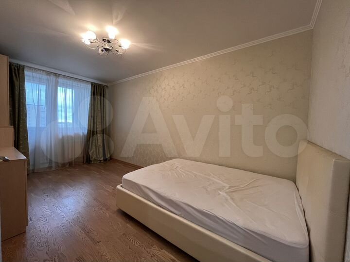 1-к. квартира, 34,4 м², 10/17 эт.