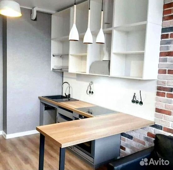 Кухонный гарнитур от фабрики