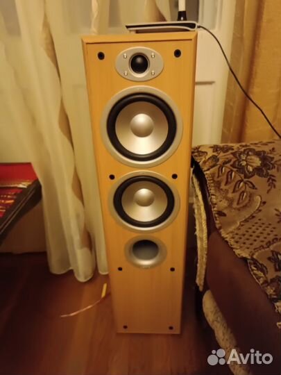 Акустические колонки