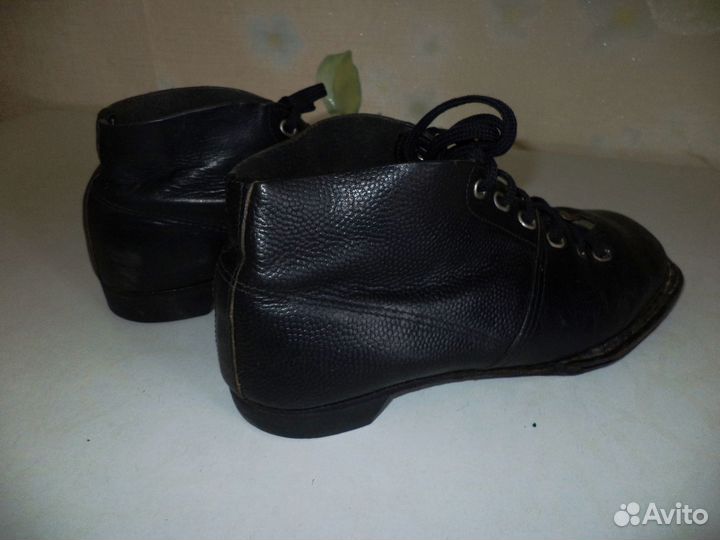 Ботинки лыжные (СССР)