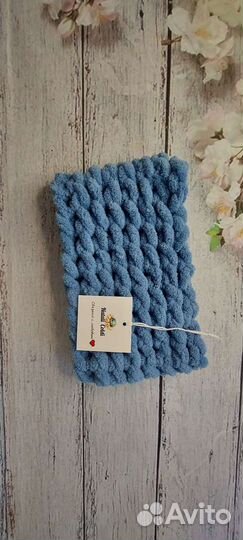 Шарф снуд детский