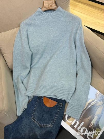 Свитер Chloe кашемир